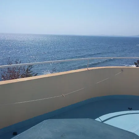 Panorama-Apartmany Chantall,Morski Zvuci 58,Ravda Ravda