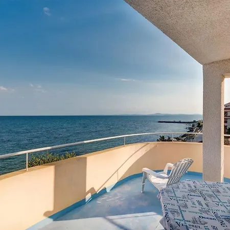 Panorama-Apartmany Chantall,Morski Zvuci 58,Ravda Gæstehus Ravda
