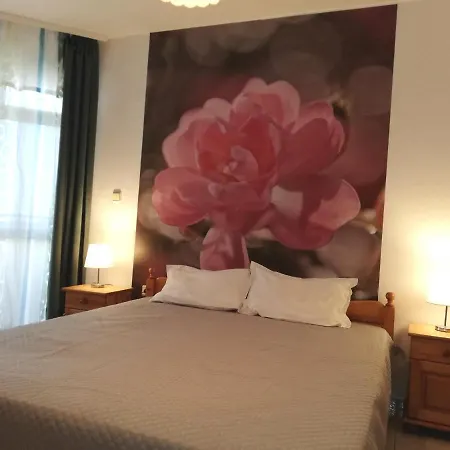 Panorama-Apartmany Chantall,Morski Zvuci 58,Ravda Gæstehus *