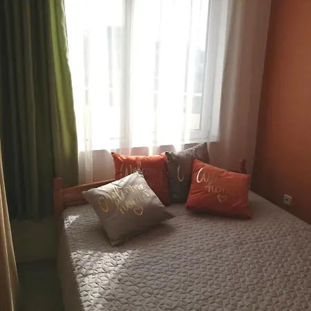 Panorama-Apartmany Chantall,Morski Zvuci 58,Ravda *
