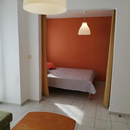 Panorama-Apartmany Chantall,Morski Zvuci 58,Ravda Gæstehus *