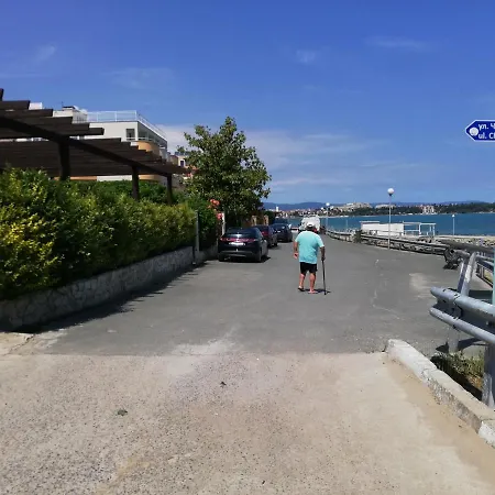 Panorama-Apartmany Chantall,Morski Zvuci 58,Ravda Ravda