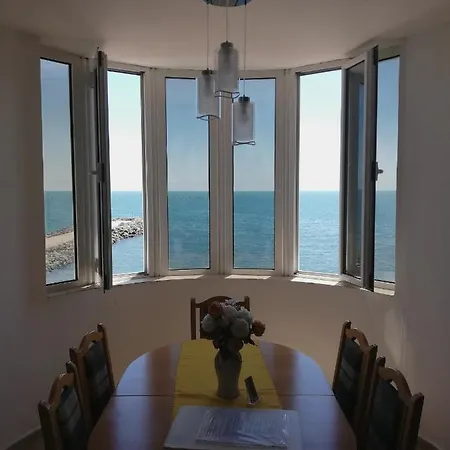 Panorama-Apartmany Chantall,Morski Zvuci 58,Ravda *