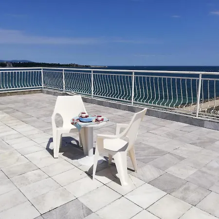 Gæstehus Panorama-Apartmany Chantall,Morski Zvuci 58,Ravda
